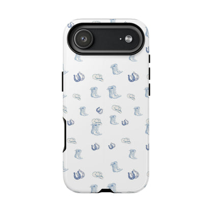 Giddy Up Tough Phone Case