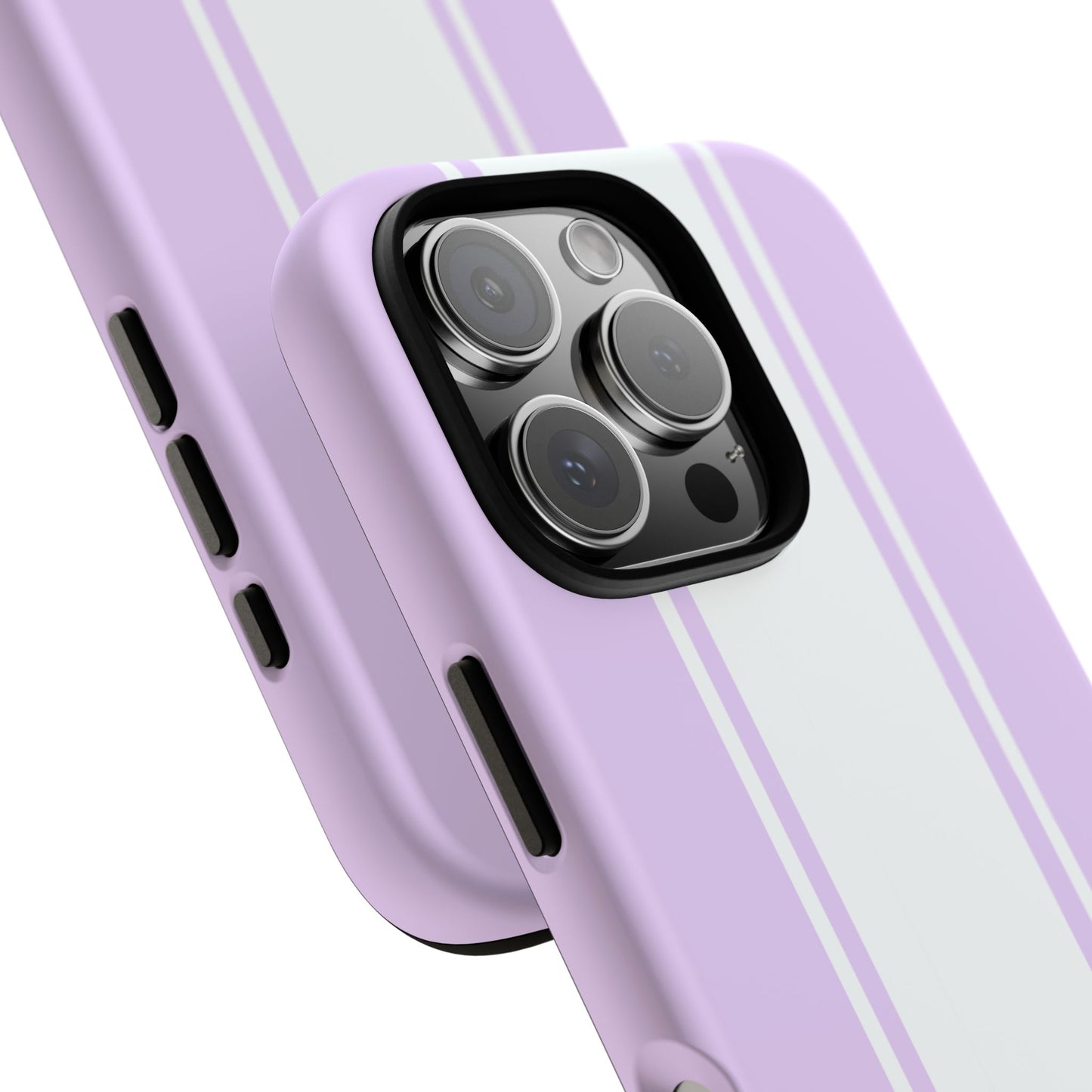 Custom Initial Column Tough Phone Case