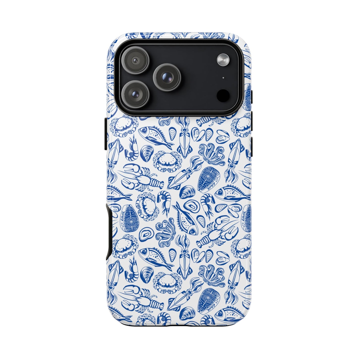 Seas The Day Tough Phone Case