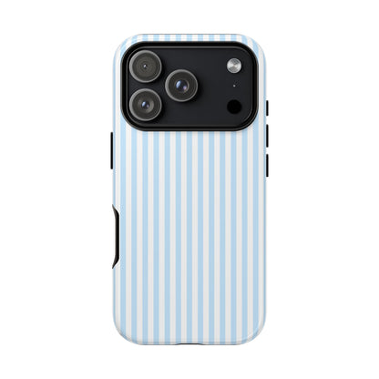 Hamptons Blues Tough Phone Case