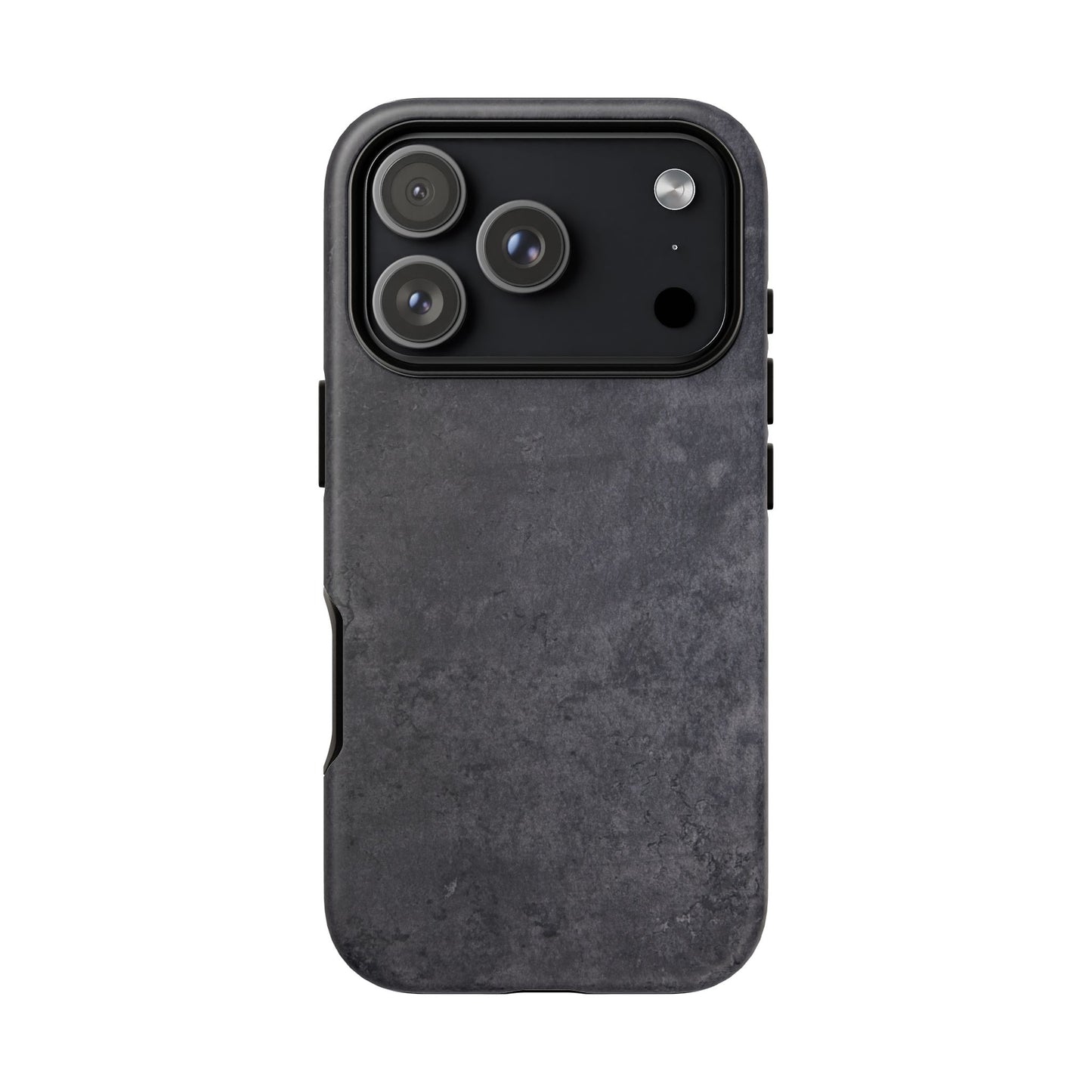 Grey Texture Tough Phone Case