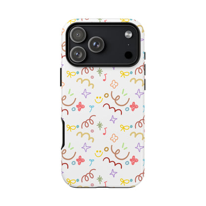 Teacher's Pet Tough Phone Case