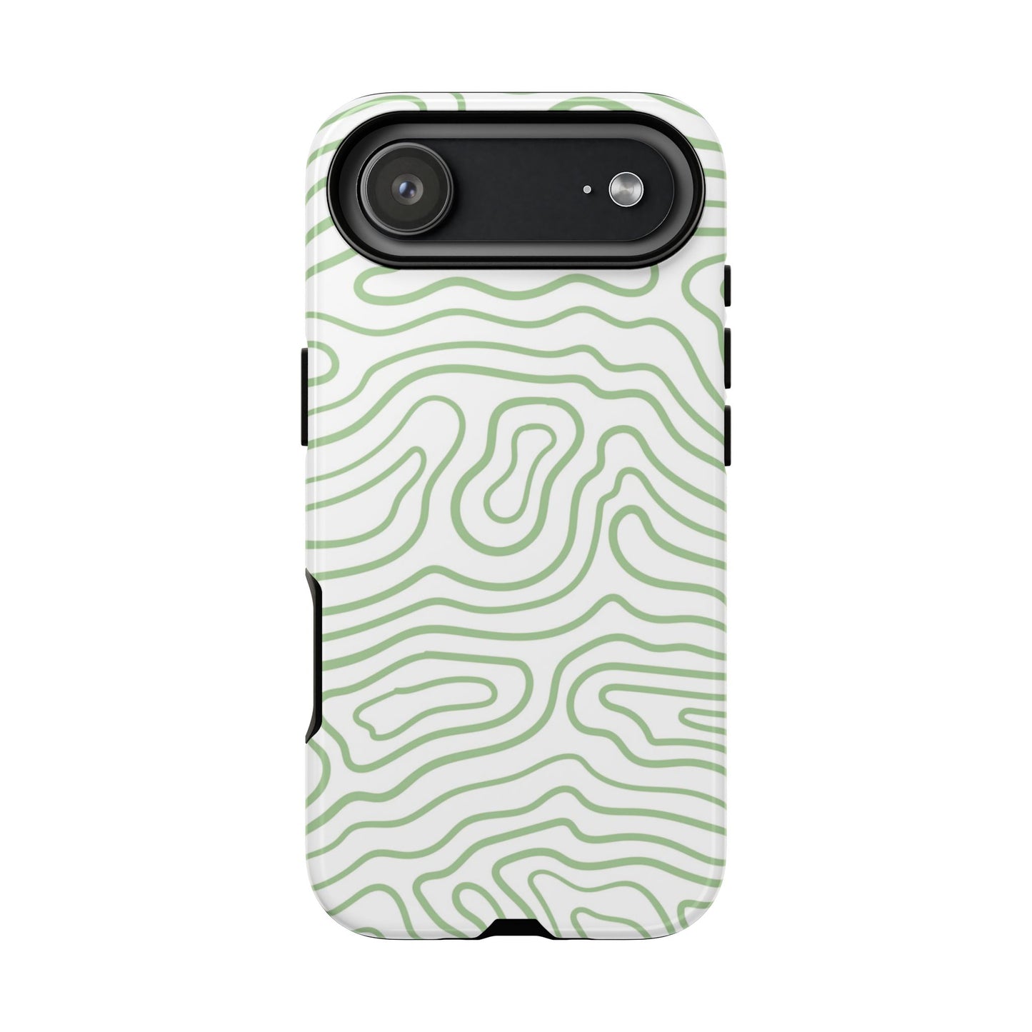 Grassy Grace Tough Phone Case
