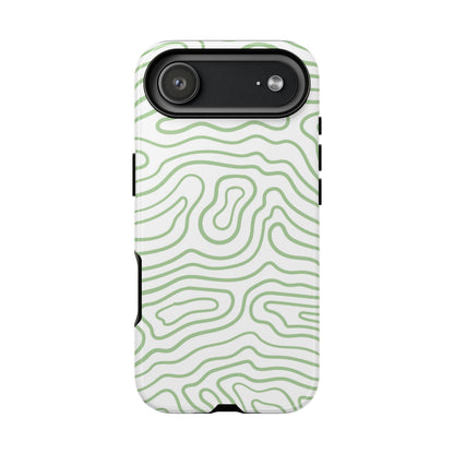 Grassy Grace Tough Phone Case