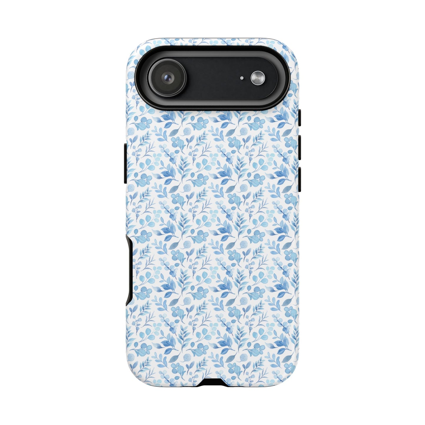 Botanic Breeze Tough Phone Case