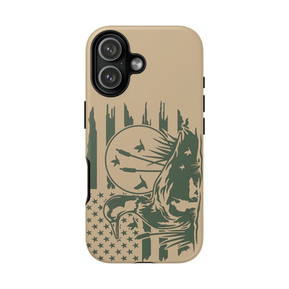 Decoy Dreamin’ Tan Tough Phone Case