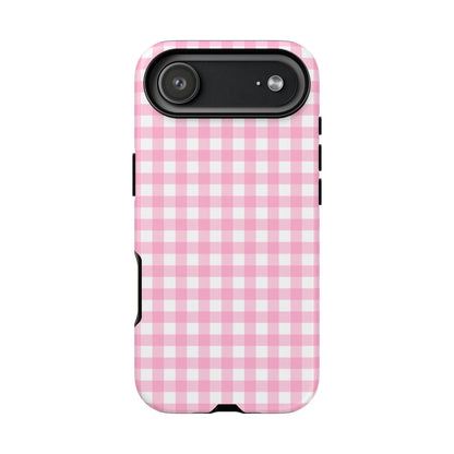 Pink Picnic Tough Phone Case