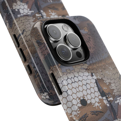 In The Timber Tough Phone Case