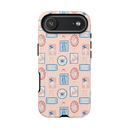 Bluebird Gallery Tough Phone Case
