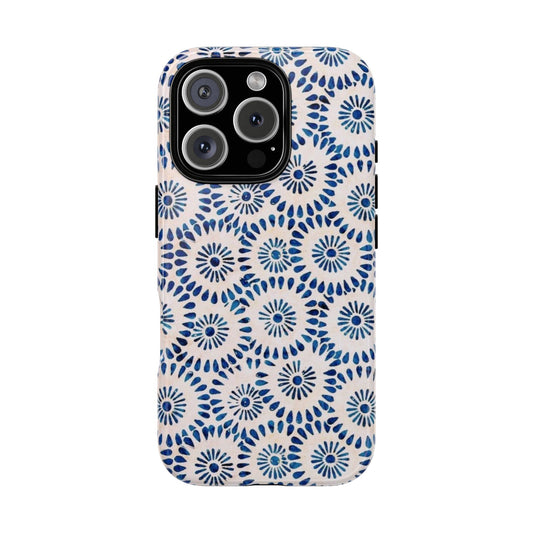 Spin Cycle Tough Phone Case