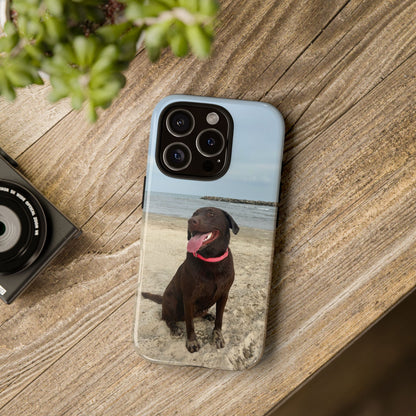 Custom Photo Tough Phone Case