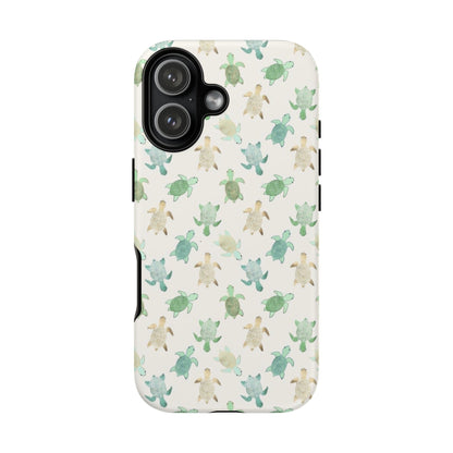 Henry George Tough Phone Case