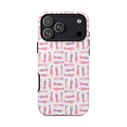 Reel Classy Tough Phone Case