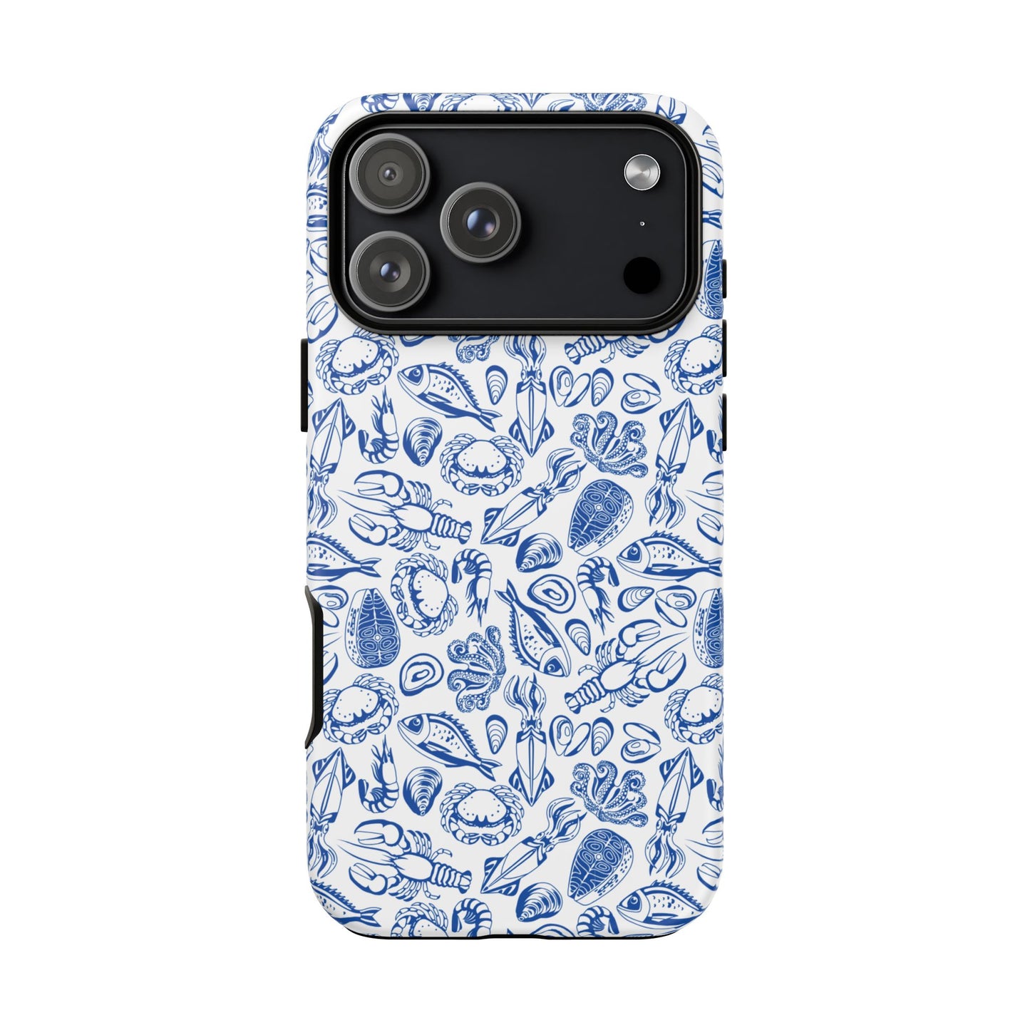 Seas The Day Tough Phone Case