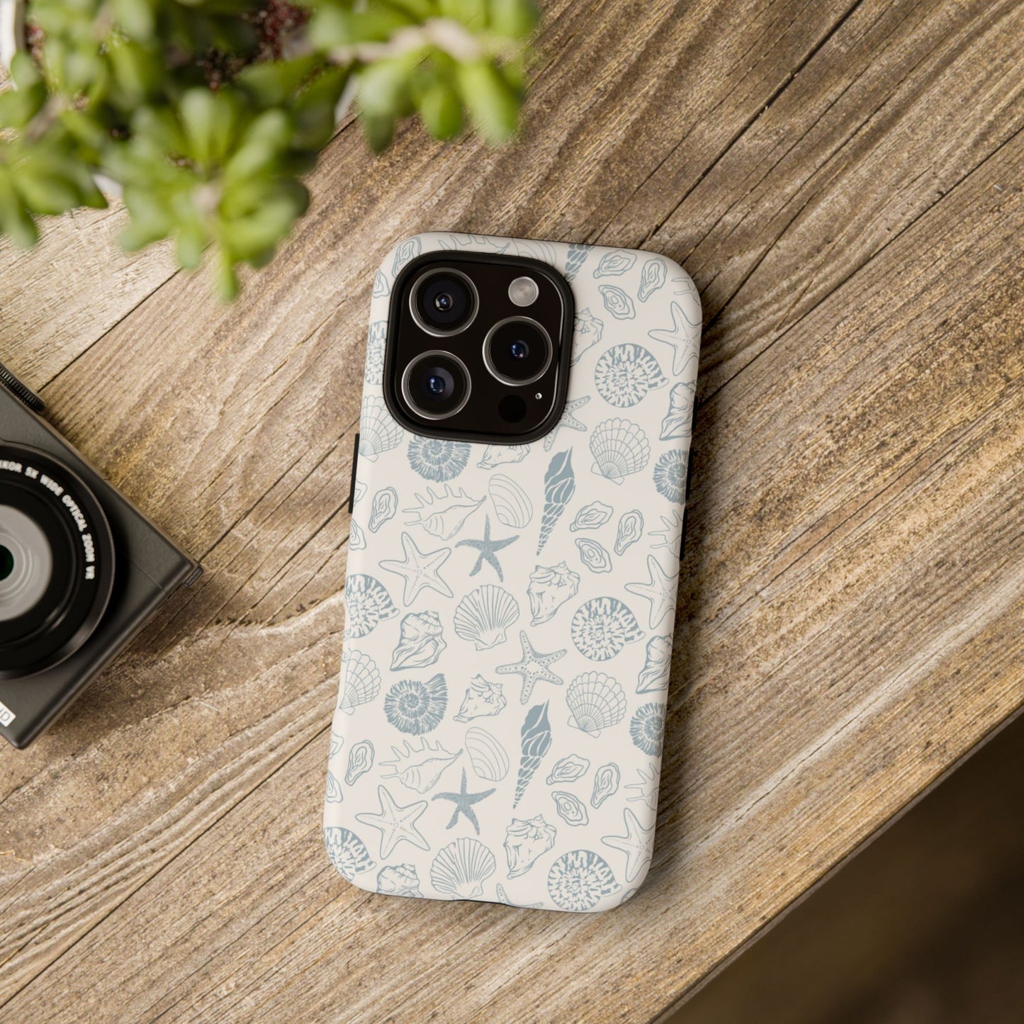Starry Coast Tough Phone Case