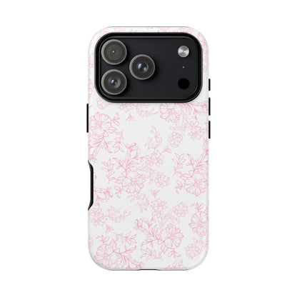 Wedding Party Tough Phone Case