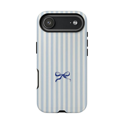 Salted Bow Tough Phone Case