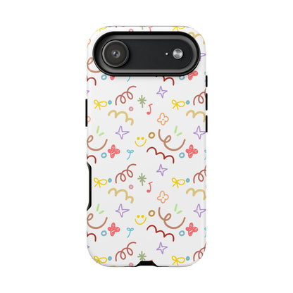 Teacher's Pet Tough Phone Case