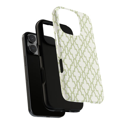 Ripple Effect Tough Phone Case
