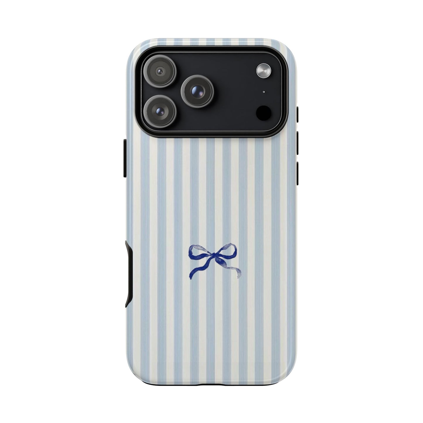 Salted Bow Tough Phone Case