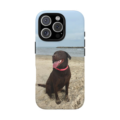 Custom Photo Tough Phone Case