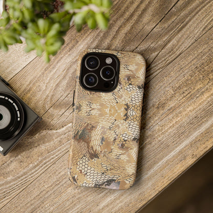 In The Marsh Tough Phone Case