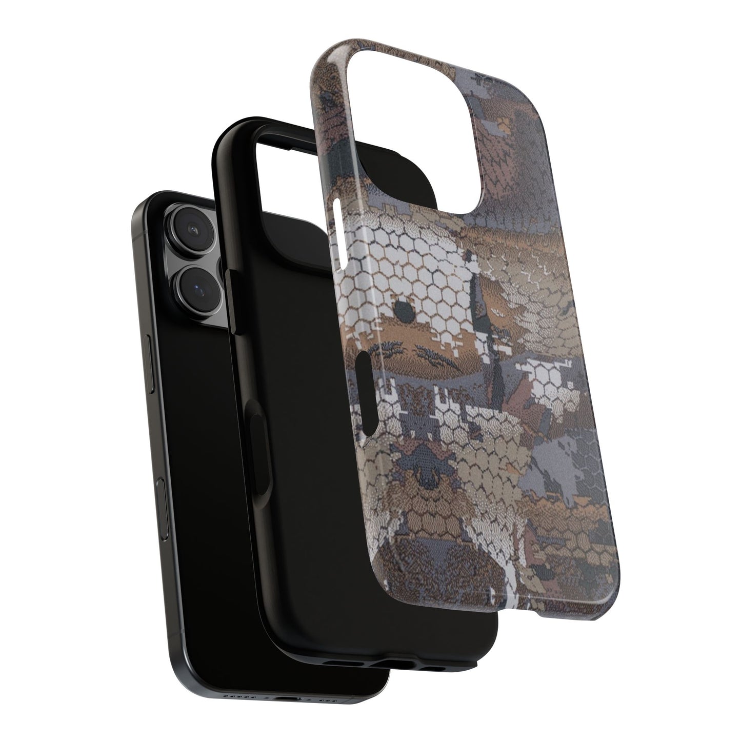 In The Timber Tough Phone Case