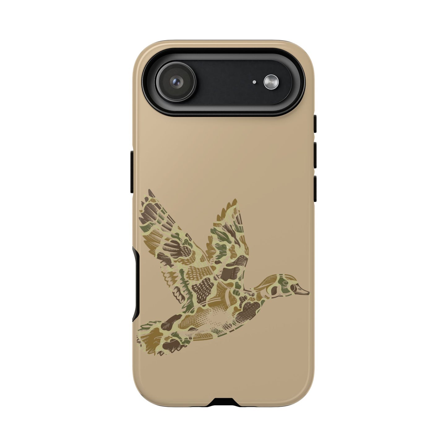Camo & Quacks Tough Phone Case
