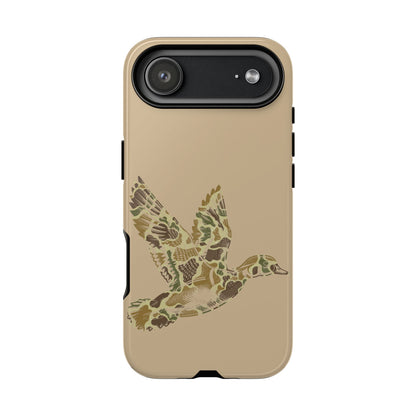 Camo & Quacks Tough Phone Case