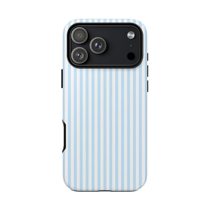 Hamptons Blues Tough Phone Case
