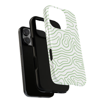 Grassy Grace Tough Phone Case