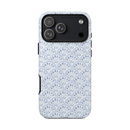Azul Art Tough Phone Case