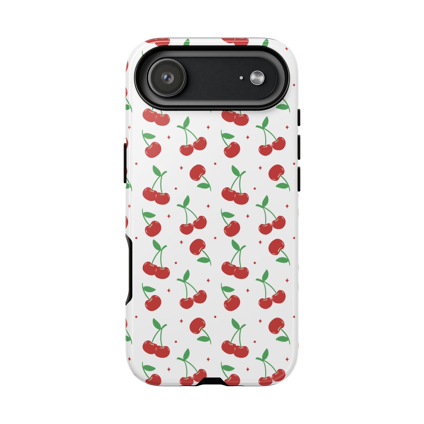 Cherry Crush Tough Phone Case