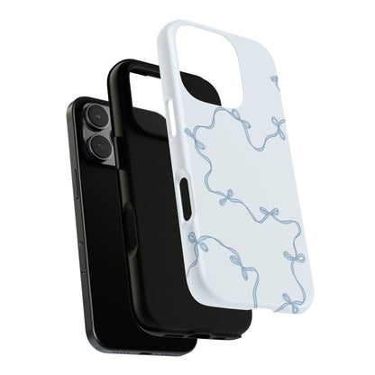 Ribbon Runner Tough Phone Case