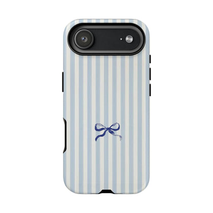 Salted Bow Tough Phone Case