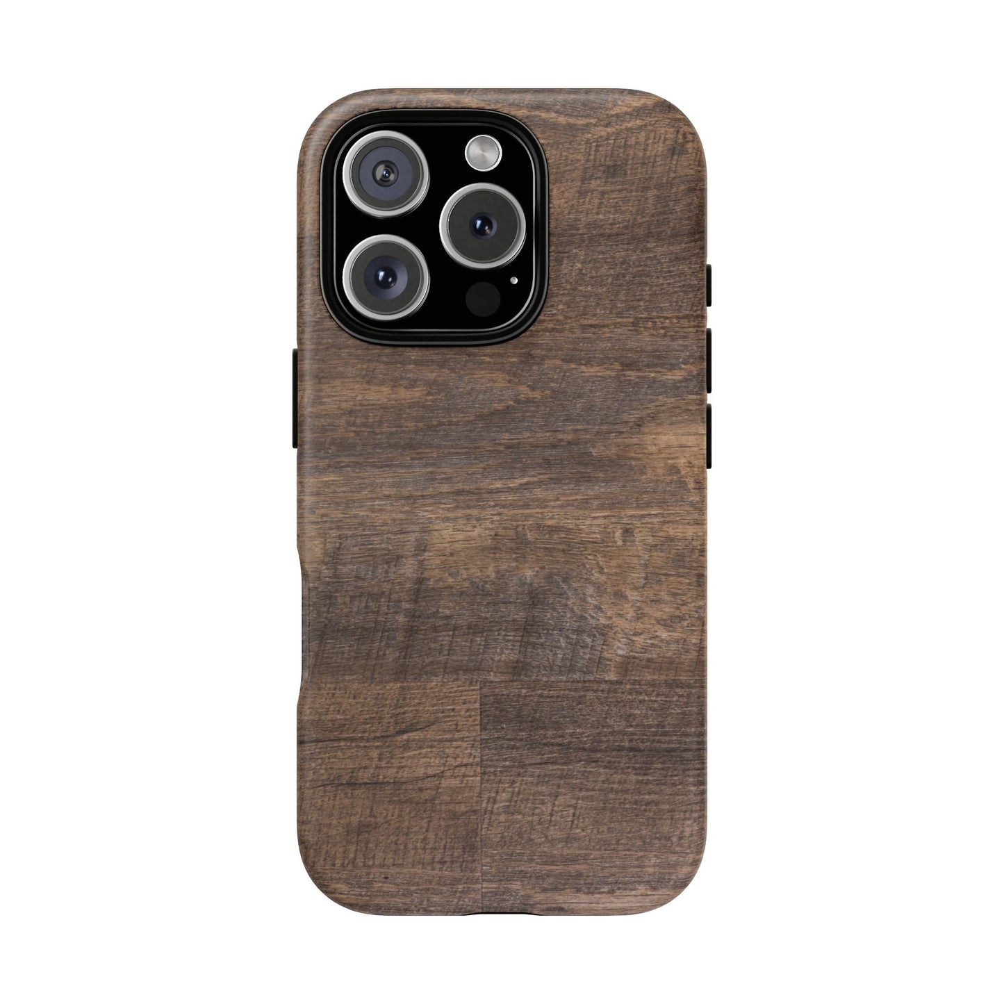 Woodgrain Tough Phone Case
