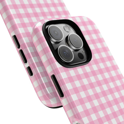 Pink Picnic Tough Phone Case
