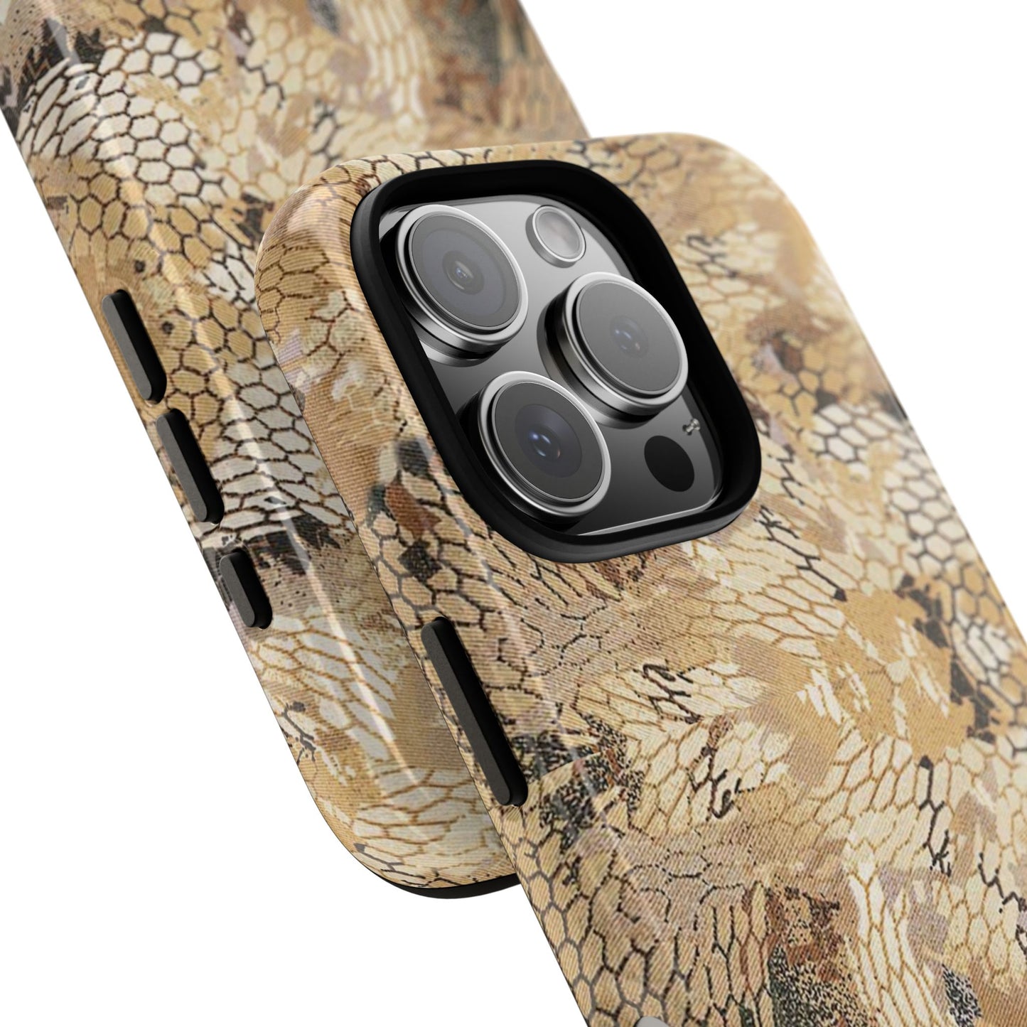 In The Marsh Tough Phone Case