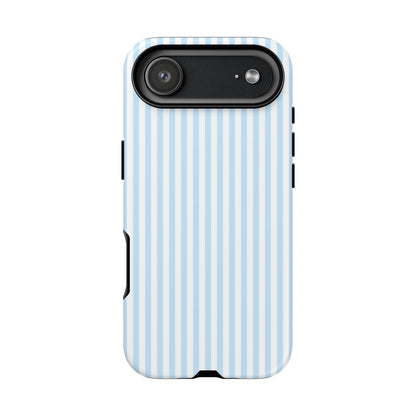 Hamptons Blues Tough Phone Case