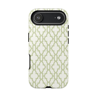Ripple Effect Tough Phone Case