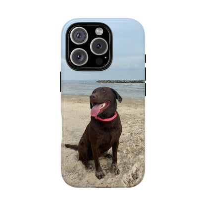 Custom Photo Tough Phone Case