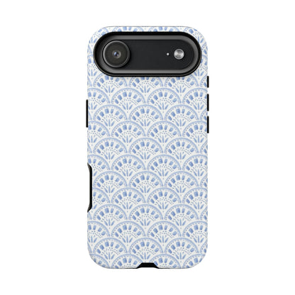 Azul Art Tough Phone Case