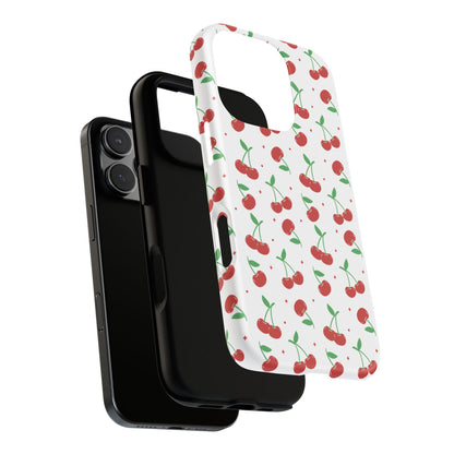 Cherry Crush Tough Phone Case