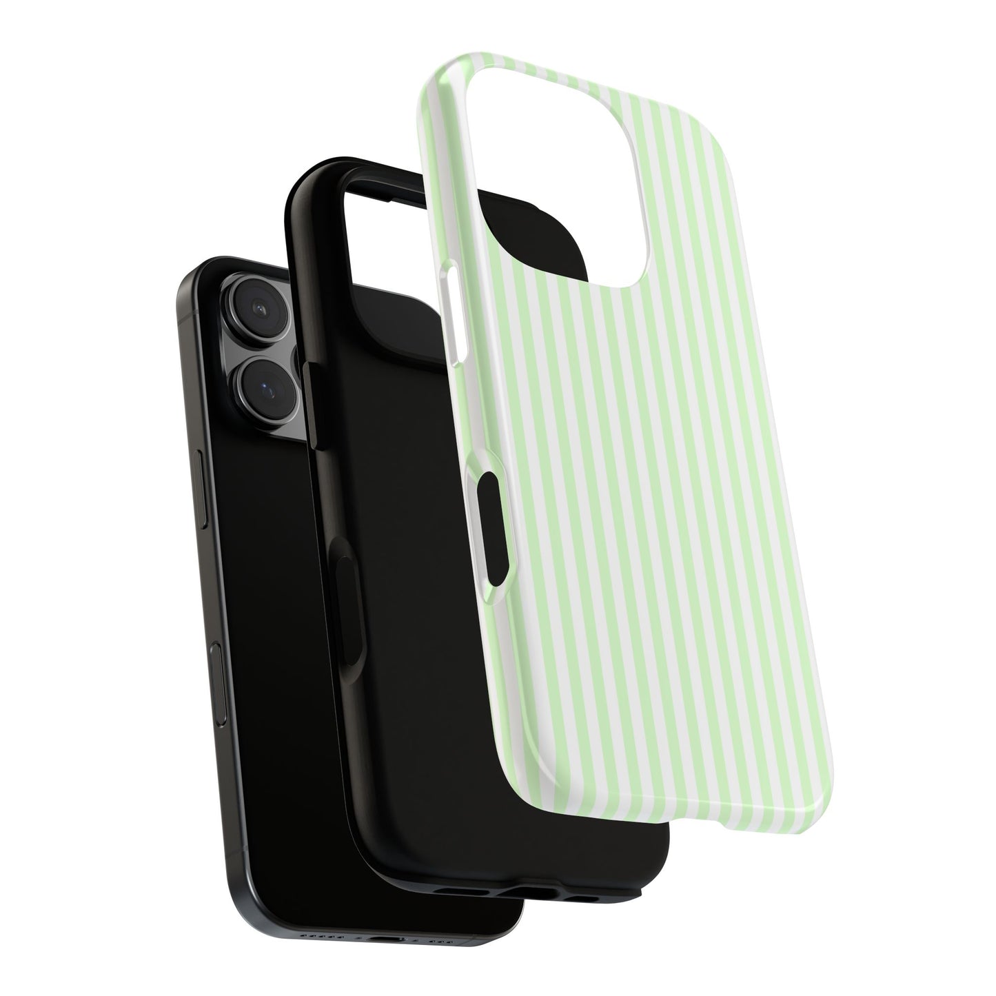 Hamptons Greenery Tough Phone Case