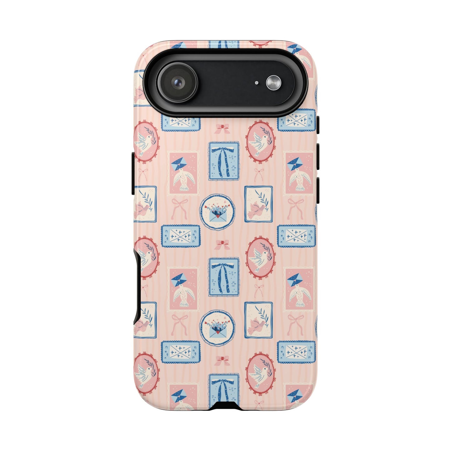 Bluebird Gallery Tough Phone Case