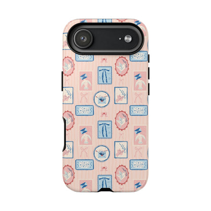 Bluebird Gallery Tough Phone Case