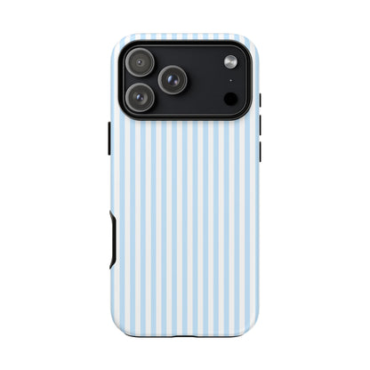 Hamptons Blues Tough Phone Case