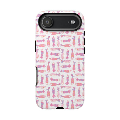 Reel Classy Tough Phone Case