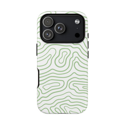 Grassy Grace Tough Phone Case