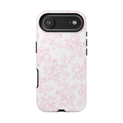 Wedding Party Tough Phone Case
